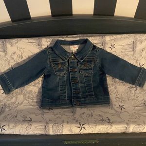 Jean jacket brand new without tags